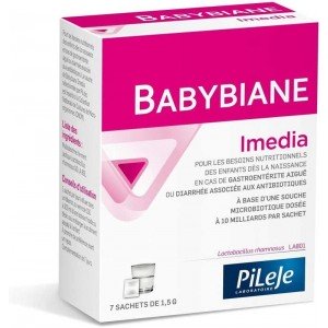 Babybiane Imedia (7 Sobres)