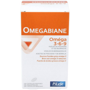 Omegabiane Omega 3-6-9 100Cap.
