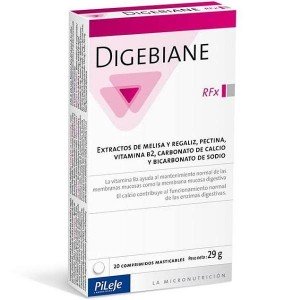 Digebiane Rfx (20 Comprimidos Masticables)
