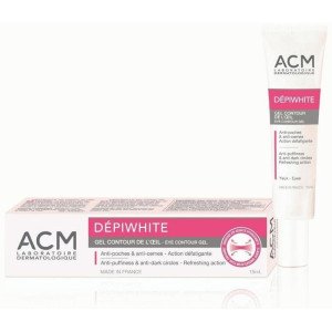 Depiwhite Gel Contorno De Ojos 15Ml.