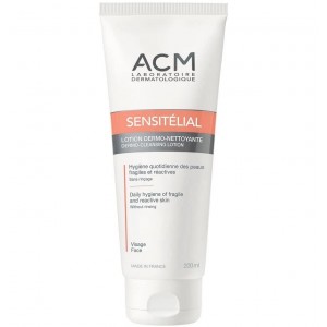 Sensitelial Loción Dermo-Limpiadora, 200 Ml. - Acm Laboratoires