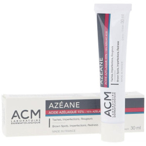 Acm Crema Multiacción Hidratante Con Ácido Azelaico Al 15% Azéane 30Ml
