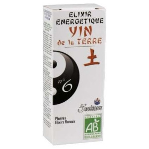 5 Saisons Elixir Nº6 Yin De La Tierra Eco 50Ml