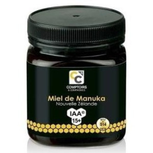 Miel De Manuka Iaa15+ 250Gr.