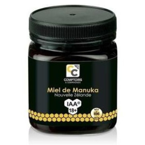 Miel De Manuka Iaa18+ 250Gr.