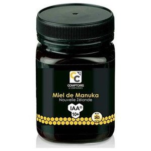 Comptoirs Y Compagnies Miel De Manuka Iaa10+ 500G