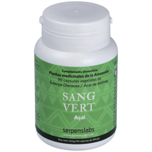 Sang Vert Antioxidante 90Cap.