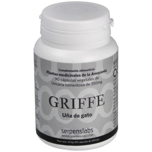Serpens Griffe Uña Gato 90Caps
