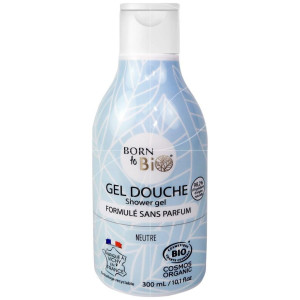 Born To Bio Neutral Shower Gel Cosmos Organic 300Ml