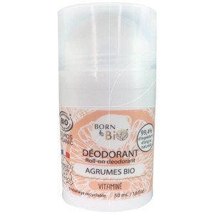 Born To Bio Desodorante Citricos Bio 50Ml