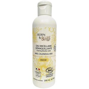 Born To Bio Agua Micelar Piel Sensible Bio 200Ml