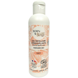 Born To Bio Agua Micelar Piel Grasa Bio 200Ml