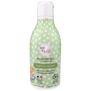 Born To Bio Gel Limpiador Bebé Bio 300Ml