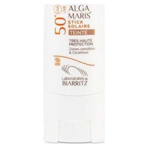 Algamaris Stick Solar Con Color Spf50 9Ml
