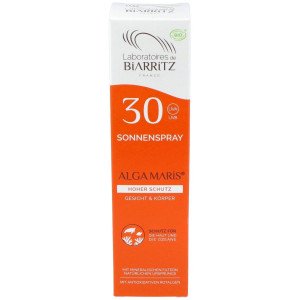 Alga Maris Crema Cara Y Cuerpo Spf30 Spray 100Ml
