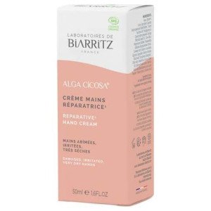 Laboratoires De Biarritz Alga Cicosa Crema Manos Reparadora 50Ml