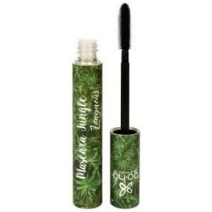 Mascara De Pestañas Jungle Longitud Negro 8Ml. Bio