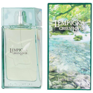 Green Lover Eau De Toilette Vaporizador 100 Ml