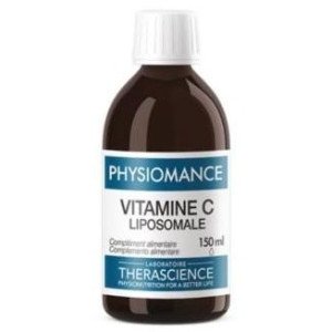 Physiomance Vitamina C Liposomada 150Ml.