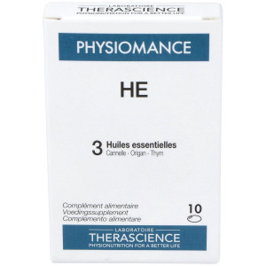 Therascience Huile Essentielle 10Caps