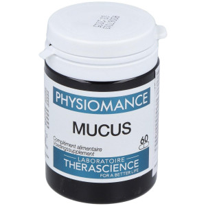 Physiomance Mucus 60Caps