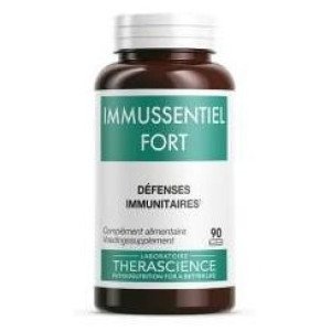 Therascience Immussentiel Fort 90 Comprimidos