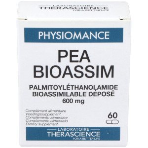 Physiomance Guisante Bioassim 60 Perlas