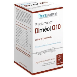 Therascience Physiomance Dimeol Q10 90Comp