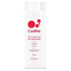Bio-Recherche Caditar Champu Anticaspa 150Ml