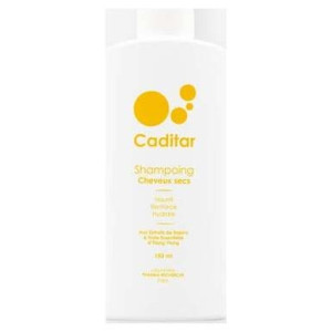 Bio-Recherche Caditar Champu Cabello Seco 150Ml
