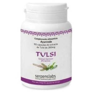 Serpens Tulsi 90Caps