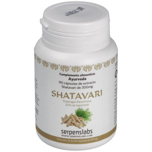 Serpens Shatavari 90Caps