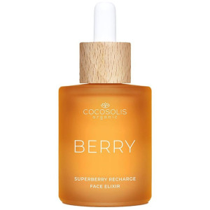 Berry Superberry Recharge Face Elixir 50 Ml