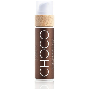 Cocosolis Choco Aceite Bronceador Corporal 110Ml