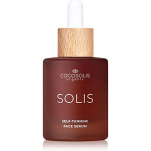 Solis Suero Facial Autobronceador 50 Ml