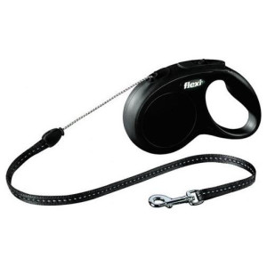 Flexi New Classic Cordon S 5 M 12Knegro