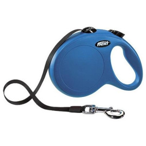 Flexi New Classic Cinta L,5 M 50Kg Azul