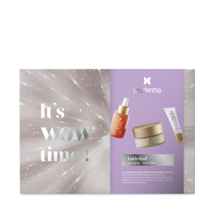 Pack Premium: C-VIT 5 Sérum liposomado, 30 ml. + RETISIL Crema, 50 ml. + RETISIL Contorno ojos, 15 ml. - Sesderma