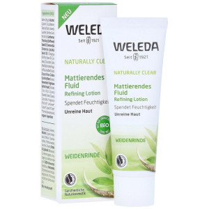 Naturally Clear Fluido Opacizzante 30 Ml