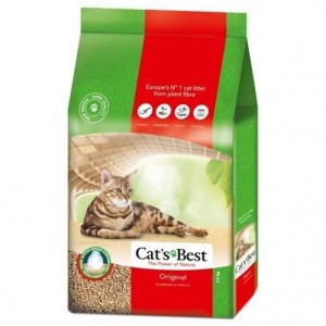 Cats Best Oko Plus 40L