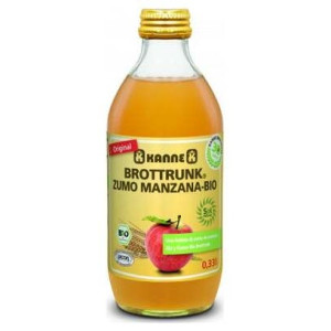Kanne Brottrunk Con Manzana 330Ml. Bio