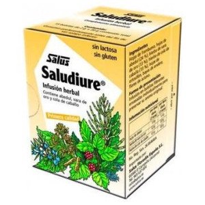 Saludiure Infusión 15 Bolsitas