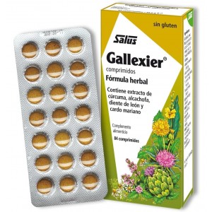 Gallexier (84 Comprimidos)