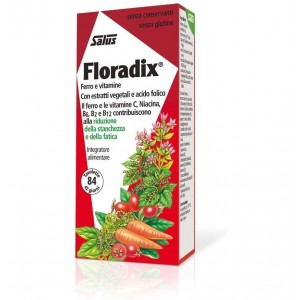 Floradix (84 Comprimidos)