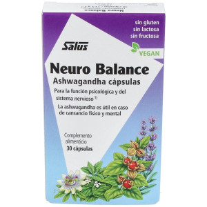 Salus Neuro Balance 30 Caps