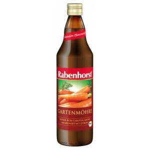 Rabenhorst Zumo Zanahoria 750Ml