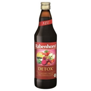 Rabenhorst Zumo Detox 750Ml