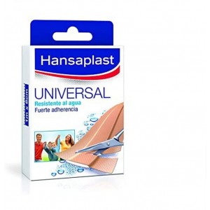 Hansaplast Universal - Aposito Adhesivo (Tira 1 X 6 Cm)