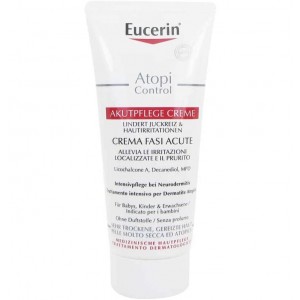 Eucerin Atopicontrol Crema Forte (1 Envase 100 Ml)