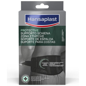 Soporte De Espalda Ajustable 1 U